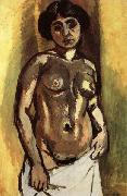 Henri Matisse Nude Woman oil painting reproduction